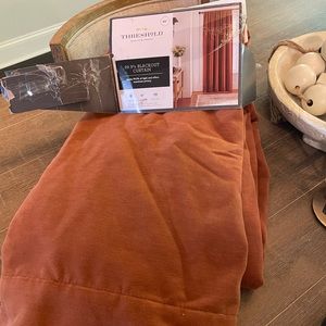 Velvet Curtain panel